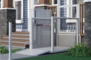 Mini outdoor Lift