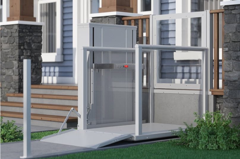 Mini outdoor Lift