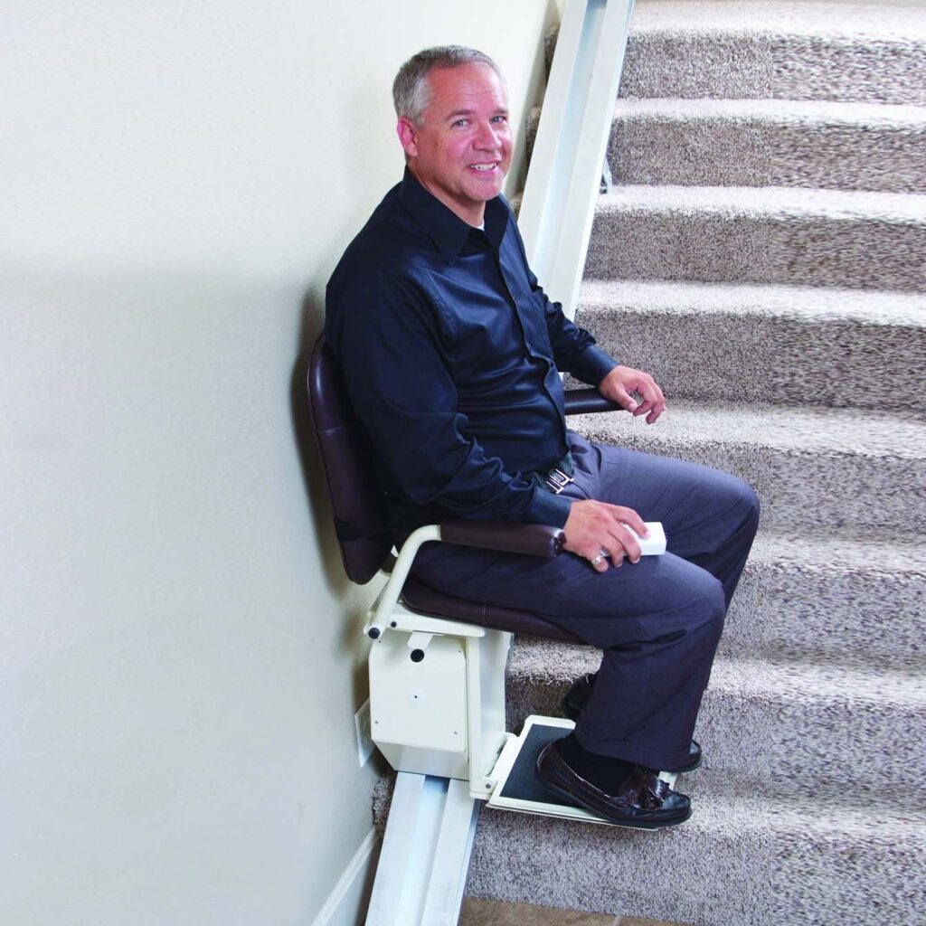 Legacy II Indoor Lift