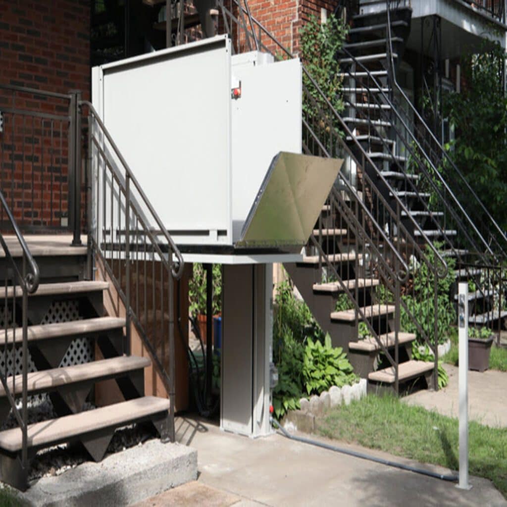 Vertical-Platform-Lift