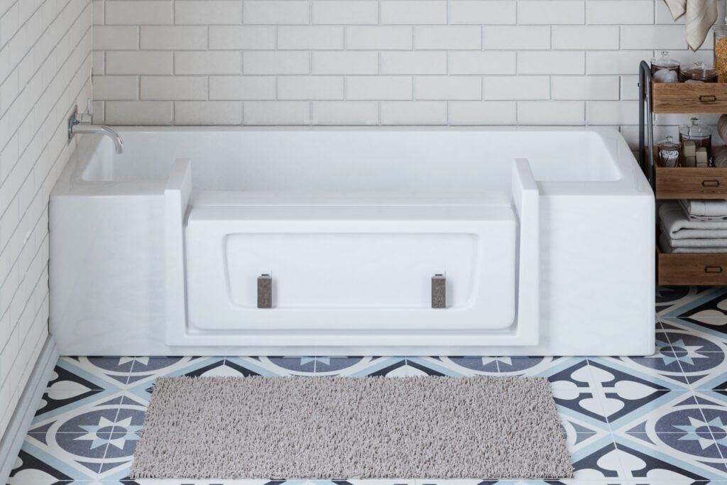 removable Tub Cap