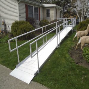 Wheelchair Ramp